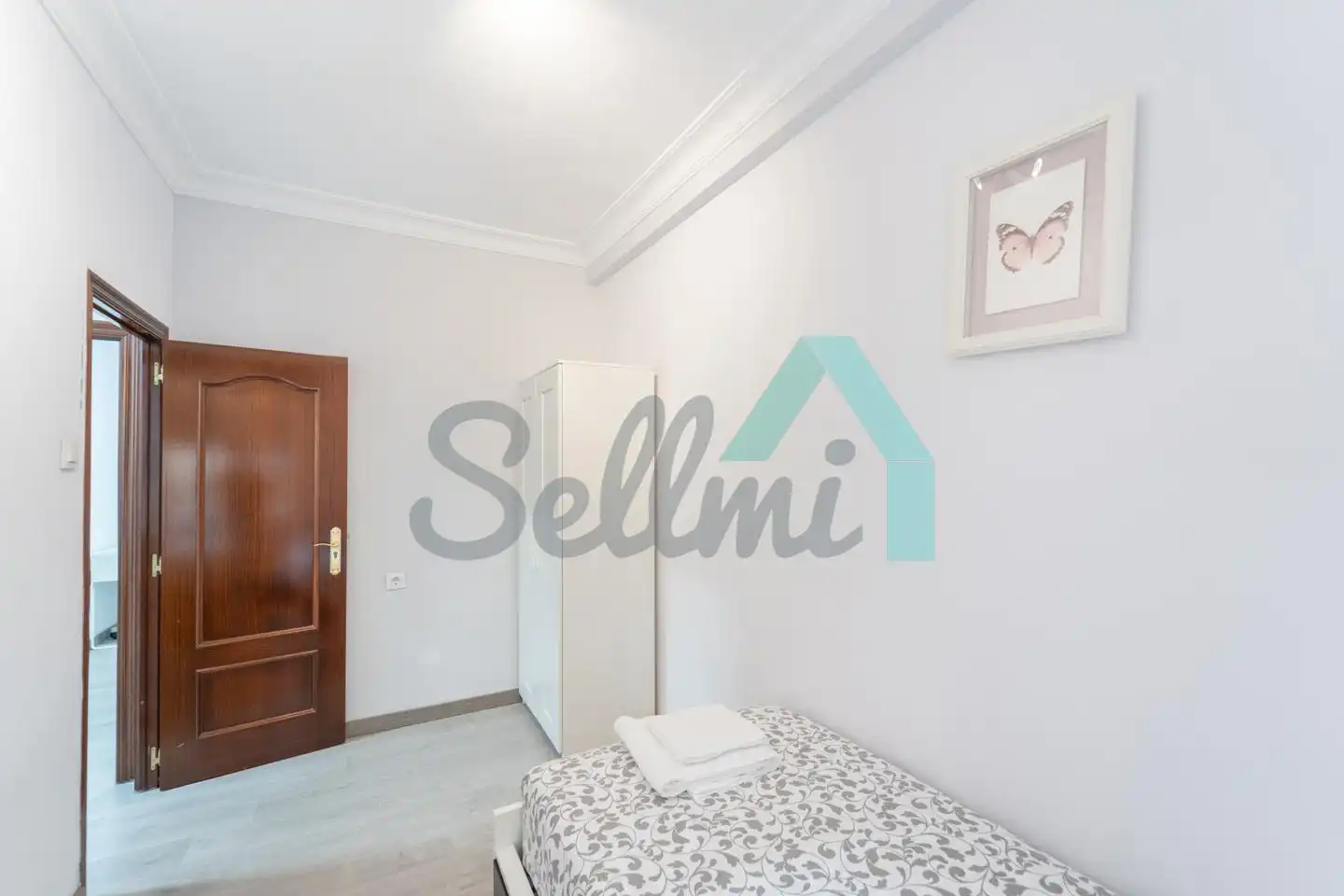 Wohnung zur Miete in Sagrado Corazón, imagen 22