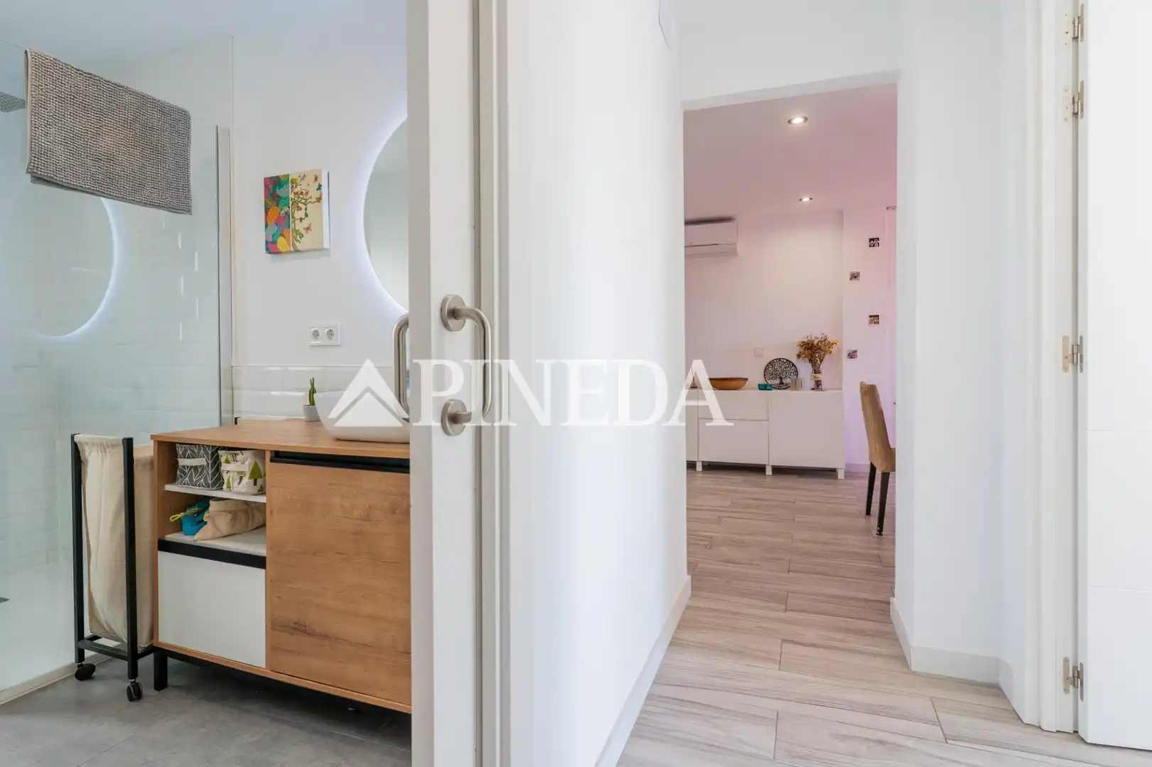 Wohnung zum Verkauf in Puçol mit Klimaanlage und Balkon