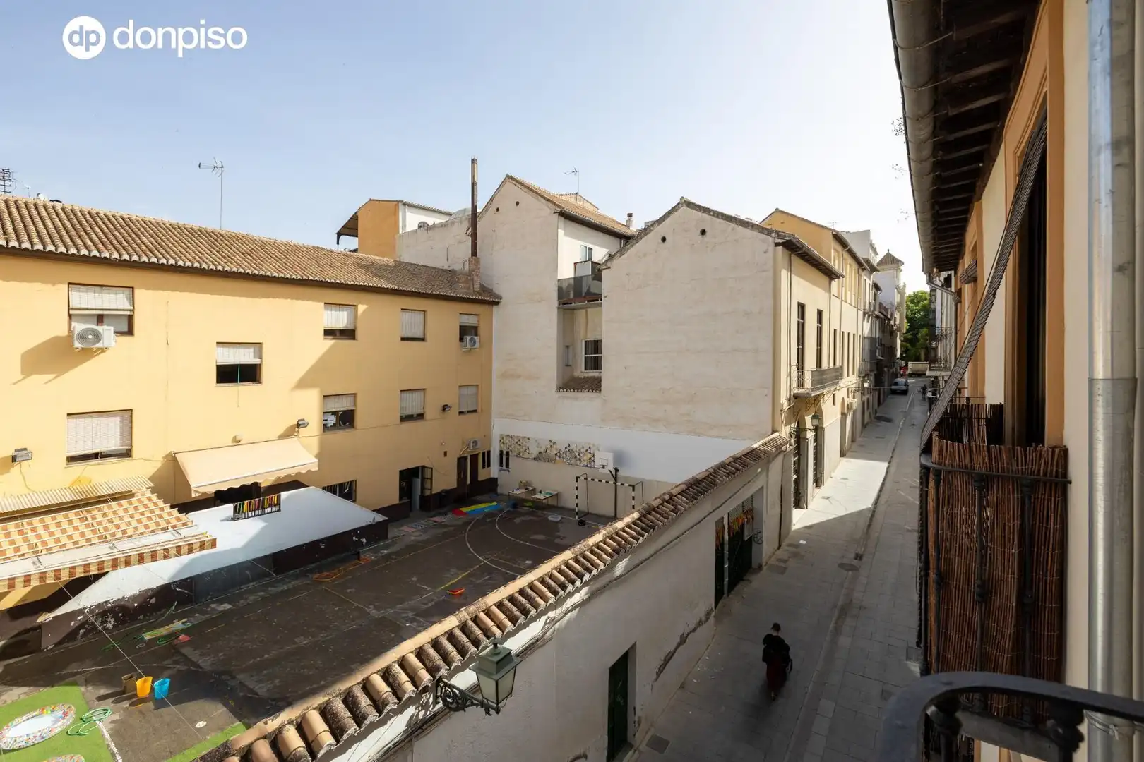 Piso con terraza en venta en Calle Santa Teresa 13, imagen 29