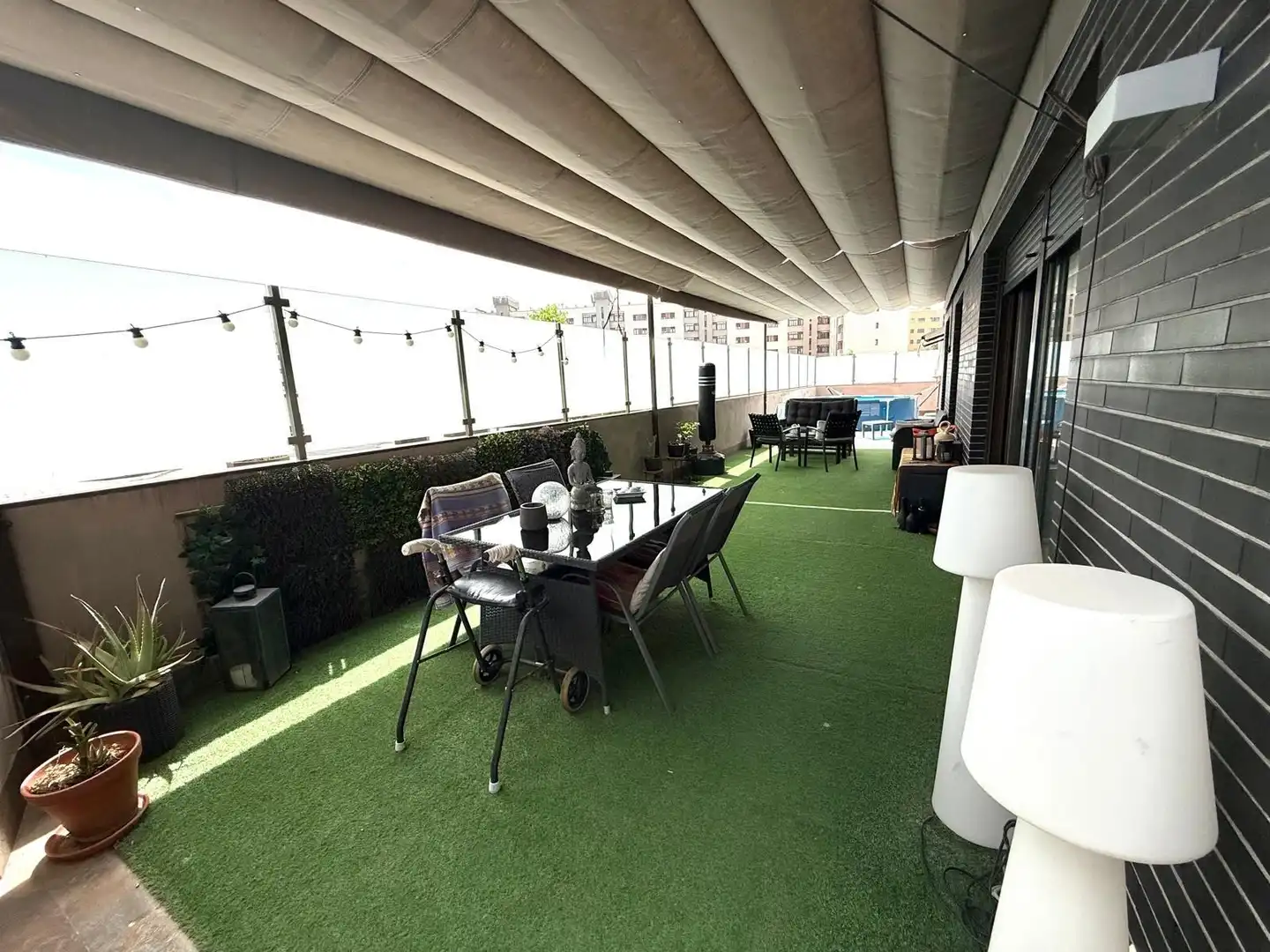 Ground floor with pool for sale in Noroeste, imagen 2