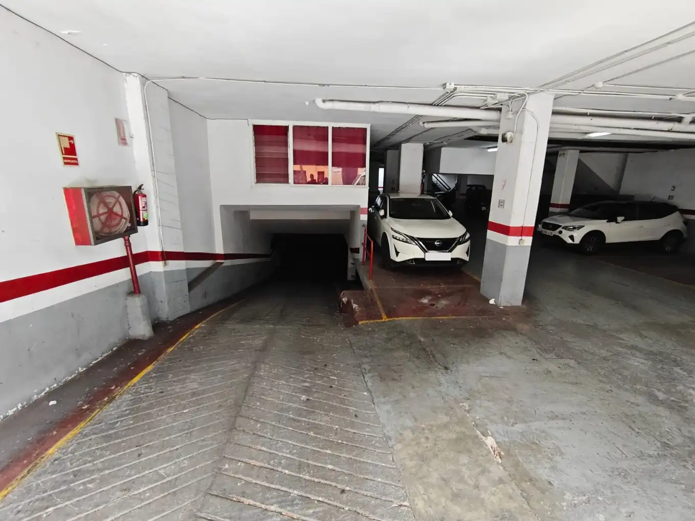 Parking de Oficina de alquiler en Sants - Montjuïc