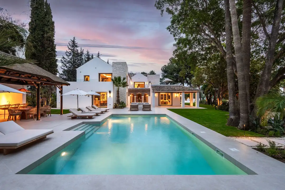 Villa avec piscine à vendre à Nueva Andalucía, imagen 10