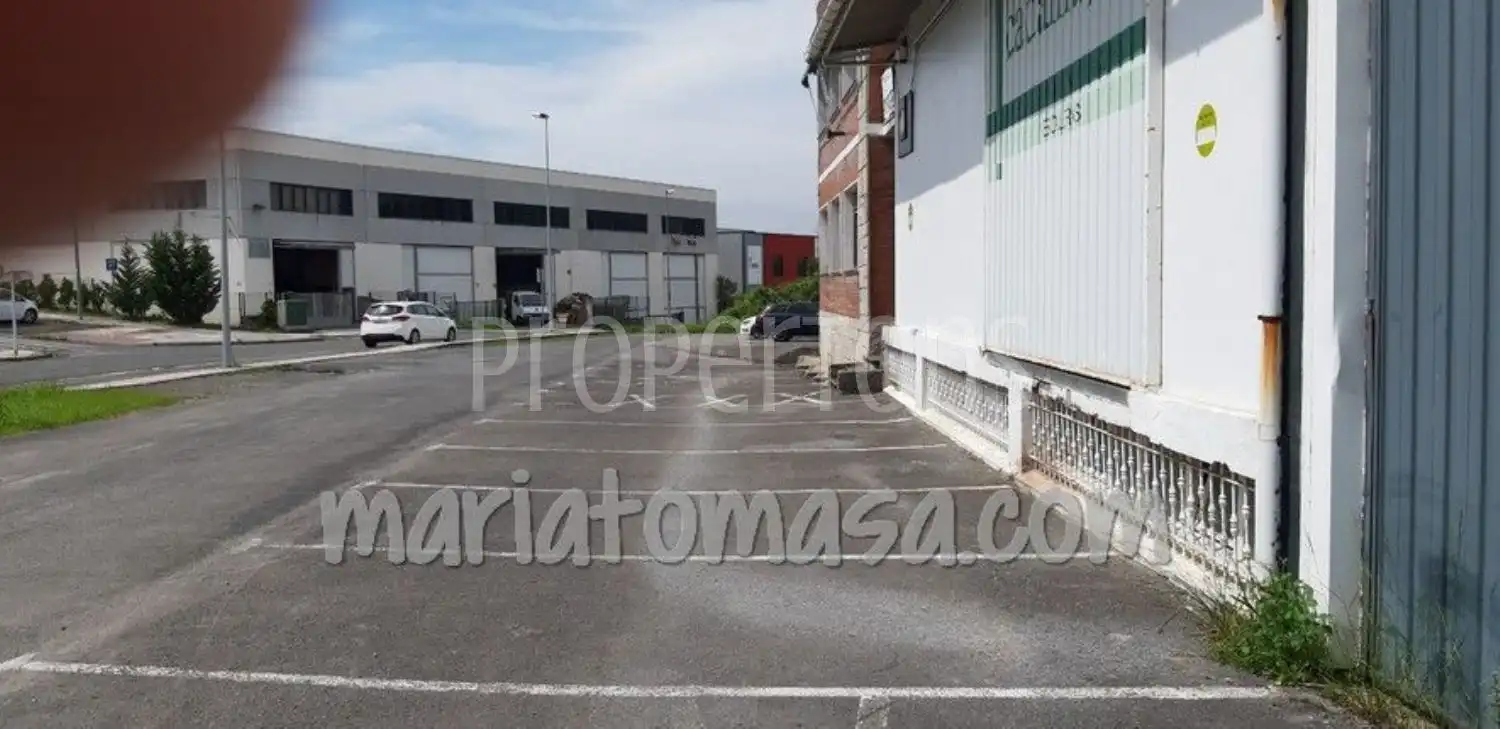 Nave industrial in vendita a Zamudio, imagen 3