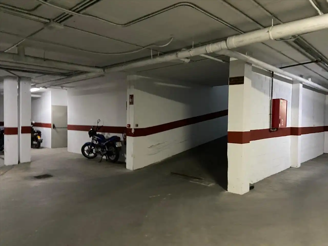 Parking of Flat for sale in Arcos de la Frontera  with Balcony