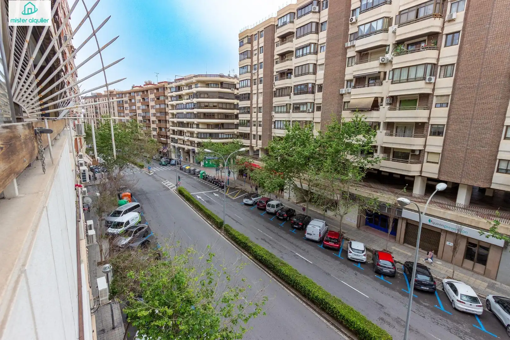 Mini appartamento con ascensore in affitto a EUSEBIO SEMPERE 16, imagen 34