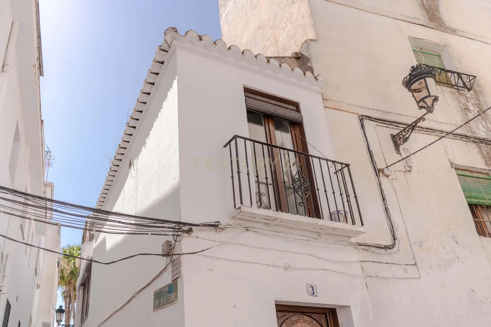 Vista exterior de Casa o chalet en venta en Almuñécar con Aire acondicionado, Lavadora y Microondas