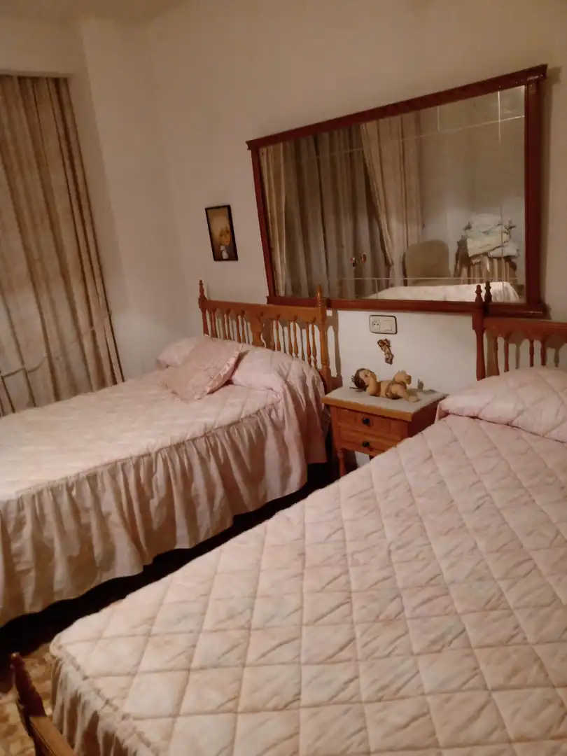 Habitación de Casa o chalet en venta en Noalejo con Terraza, Amueblado y Horno