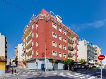 Apartament amb ascensor en venda a Centro