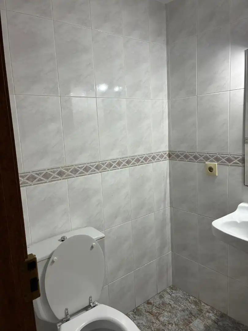 Bathroom of Detached homes for sale in Canet de Mar  with Air Conditioner, Terrace and Balcony