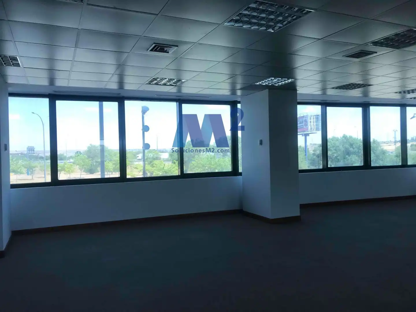 Oficina de lloguer a Vega de la Moraleja