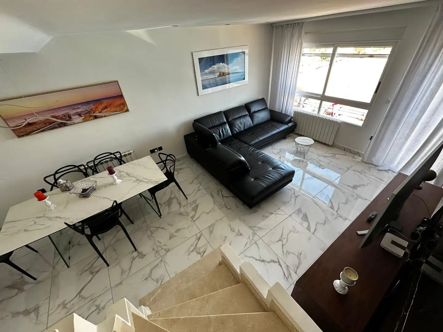Maison mitoyenne avec terrasse à vendre à Calle Luarca, imagen 6