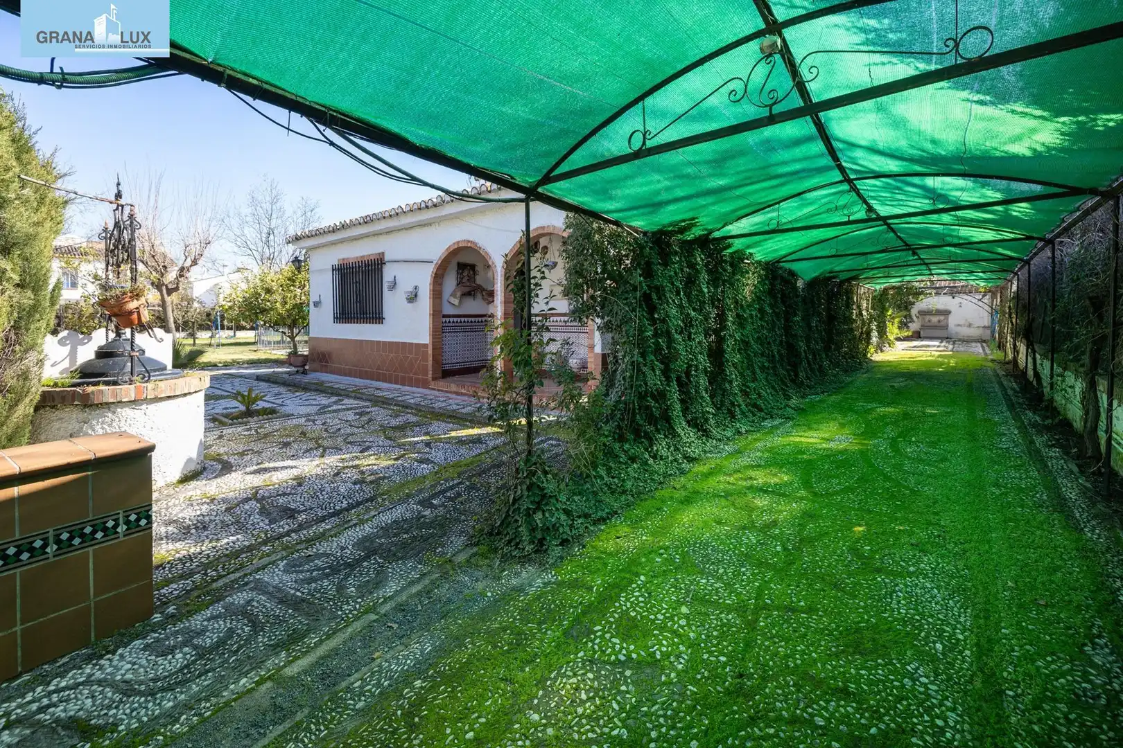 Villa avec piscine à vendre à Calle del Caño el Palo, imagen 3
