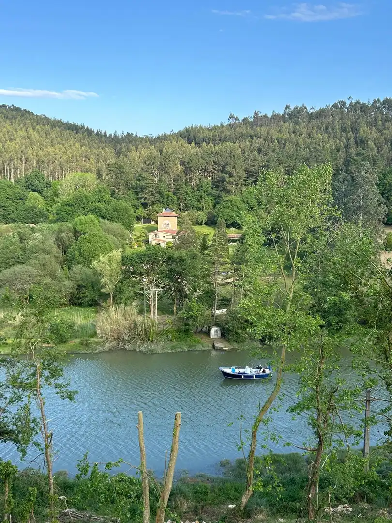 Jardín de Residencial en venta en Plentzia