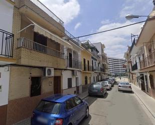 Exterior view of House or chalet for sale in  Sevilla Capital