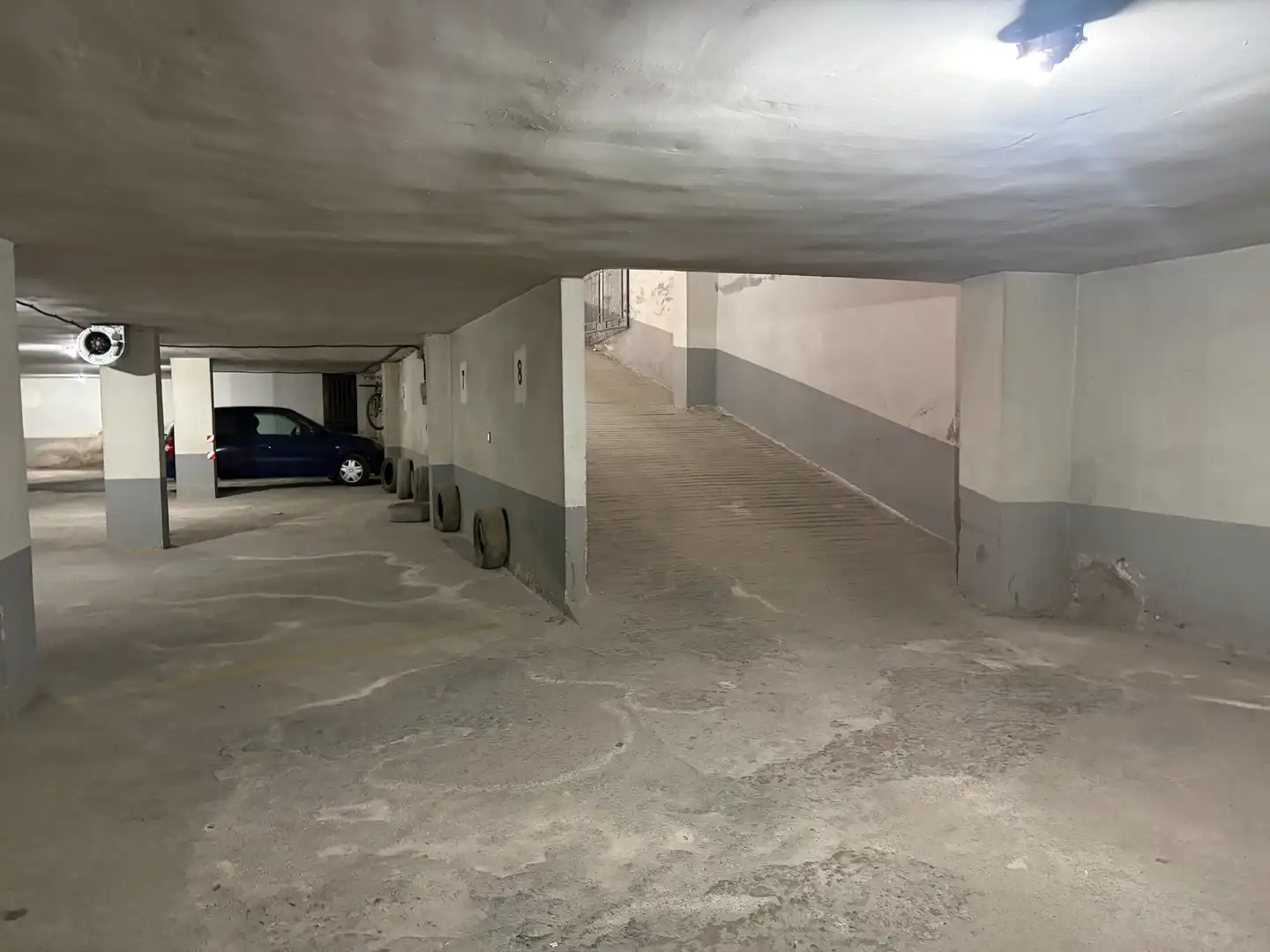 Garage for rent in Calle Cristo de las Batallas, Centro Ciudad