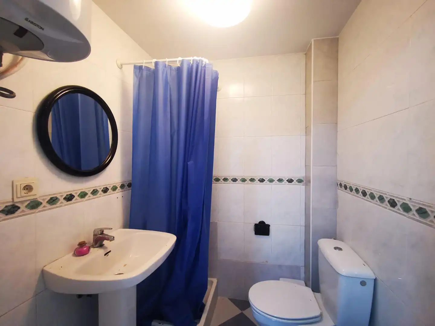Baño de Local de alquiler en Centro