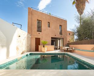 Exterior view of Duplex for sale in  Palma de Mallorca  with Terrace and Swimming Pool