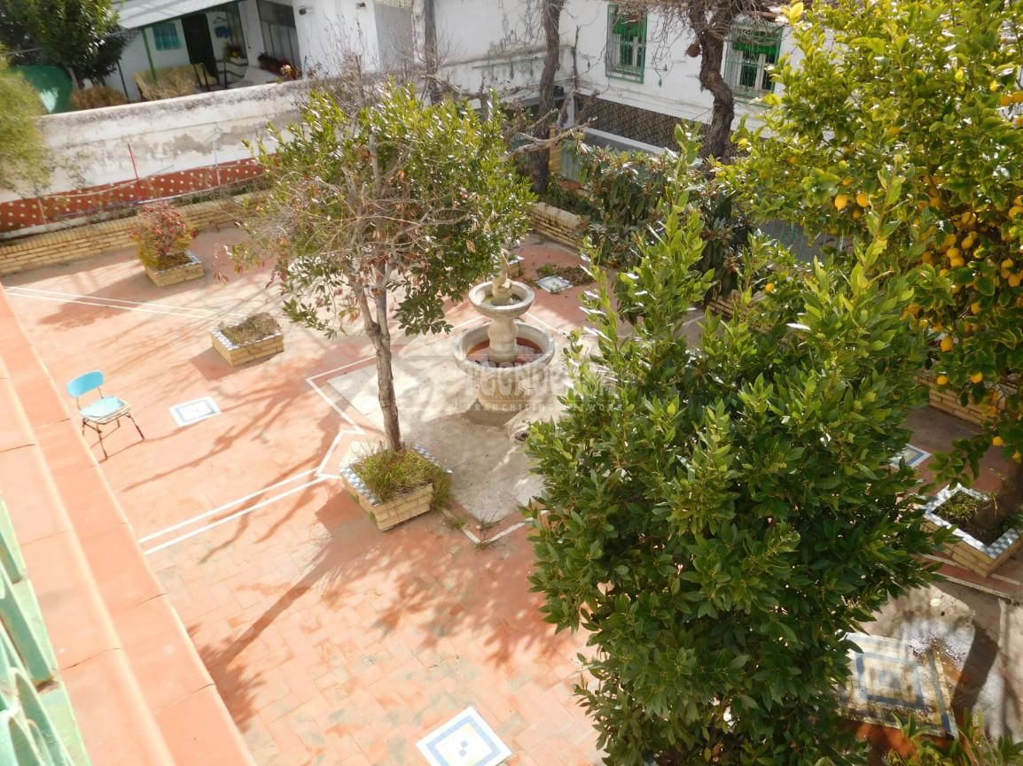 Jardí de Casa o xalet en venda en Armilla amb Terrassa