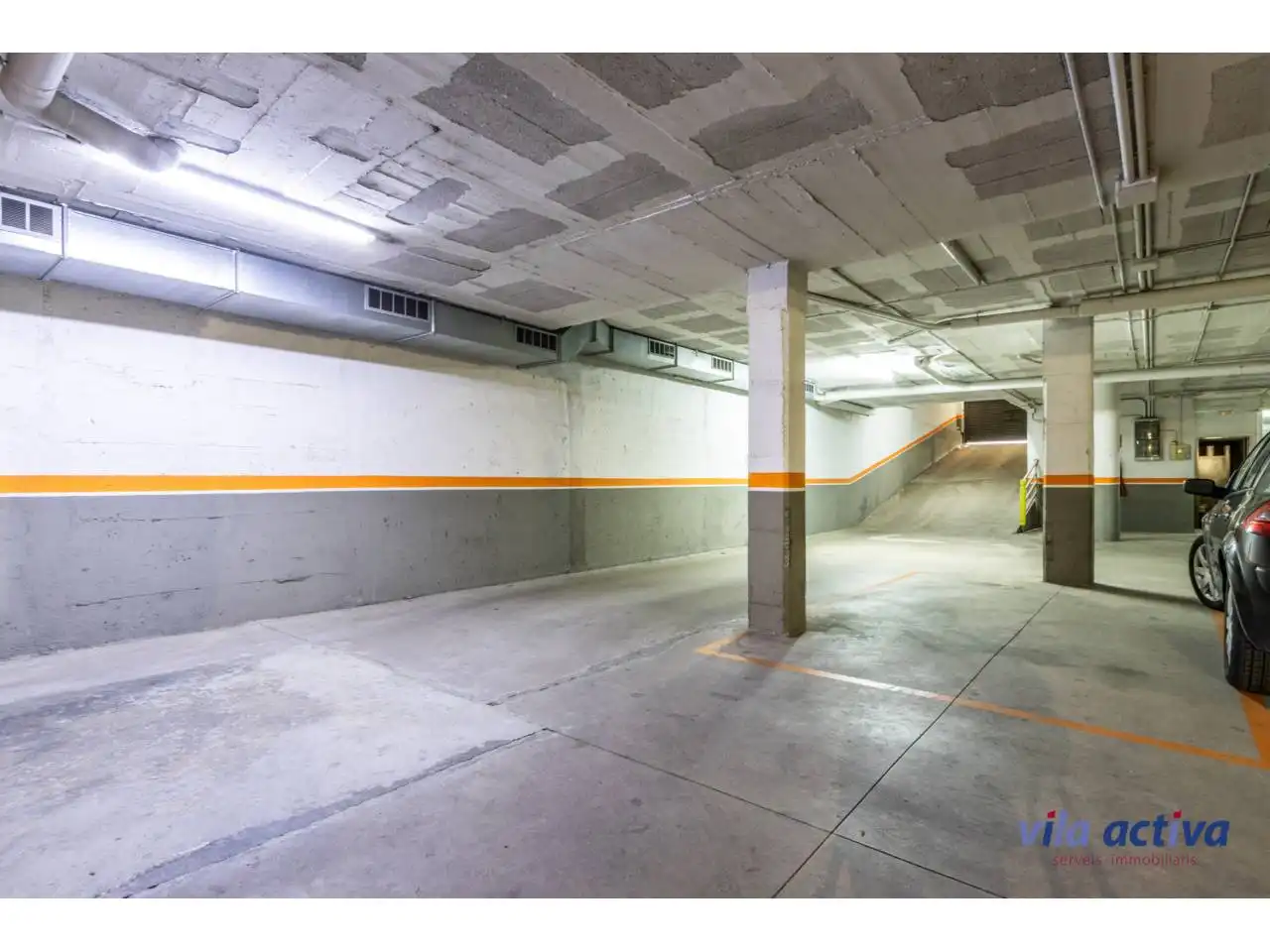 Parking de Piso en venta en Terrassa con Calefacción y Parquet
