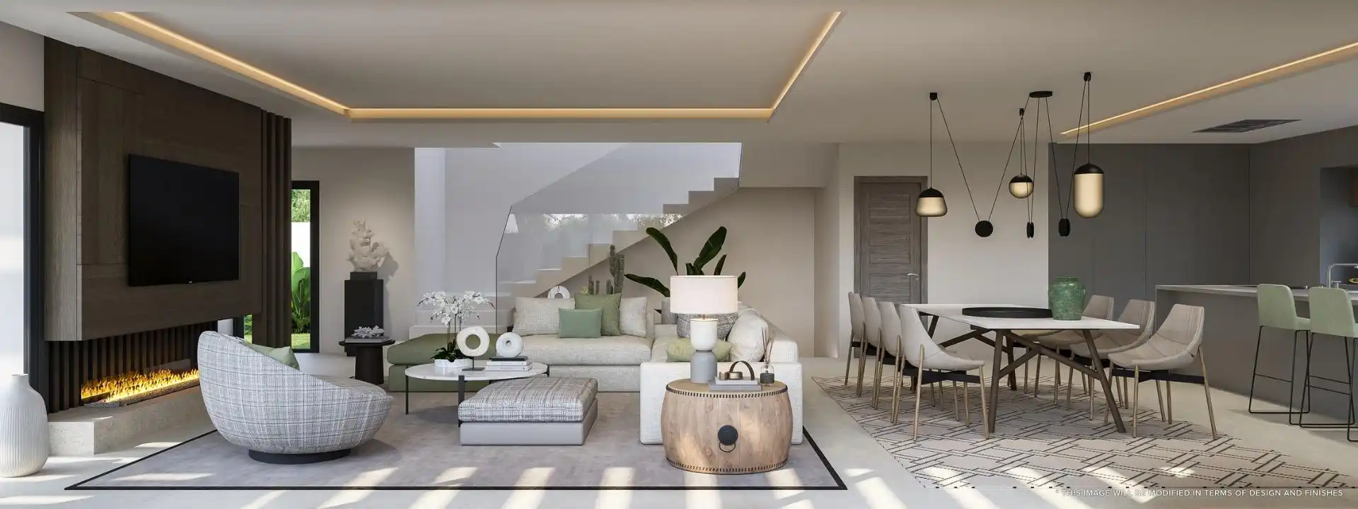 Haus mit Pool zum Verkauf in Riviera del Sol, imagen 13