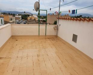 Terrace of Attic to rent in  Palma de Mallorca  with Terrace and Oven