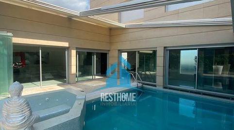 Foto 2 de Casa o xalet en venda a Calle de Ligori Ferrer, Park Nord - Casona, Valencia