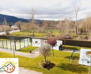 Jardí de Pis en venda en Santurde de Rioja amb Terrassa i Piscina