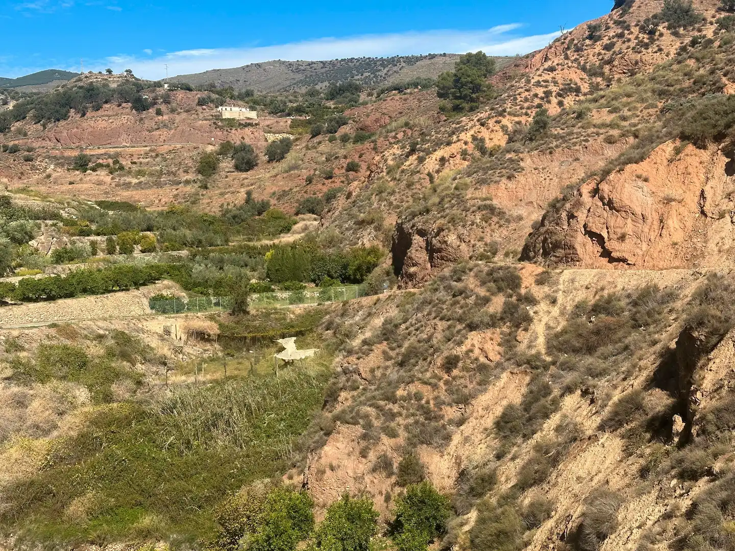 Finca rústica en venda en Canjáyar amb Jardí privat, Terrassa i Traster