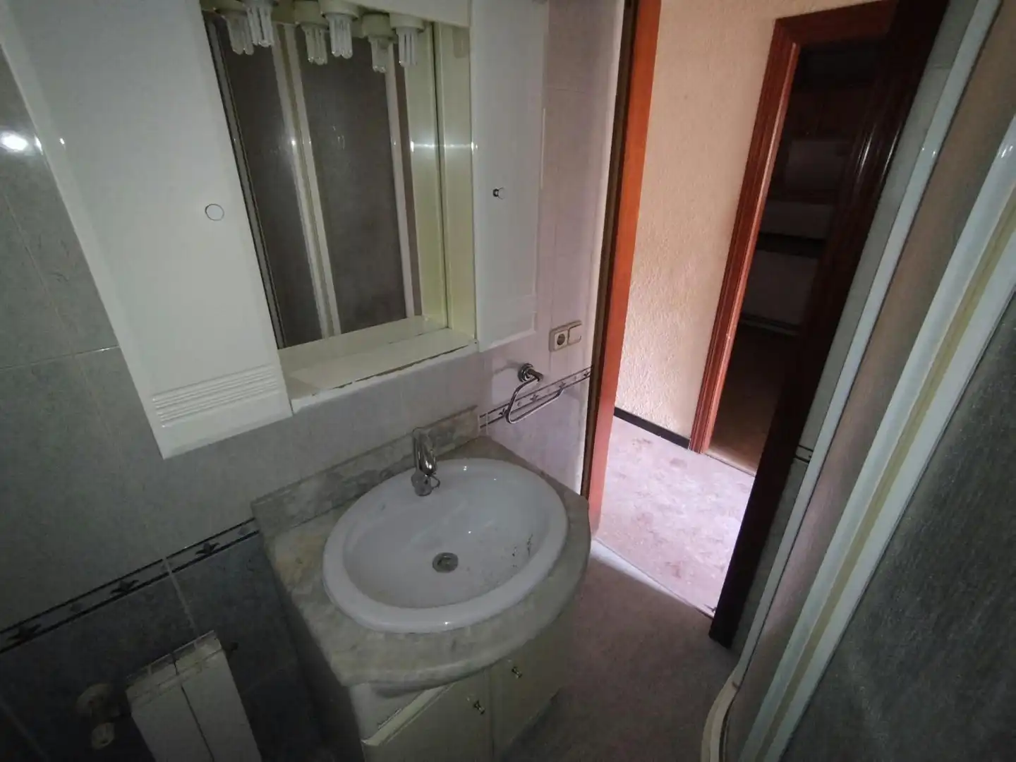 Badezimmer von Wohnung zum Verkauf in Salou mit Terrasse