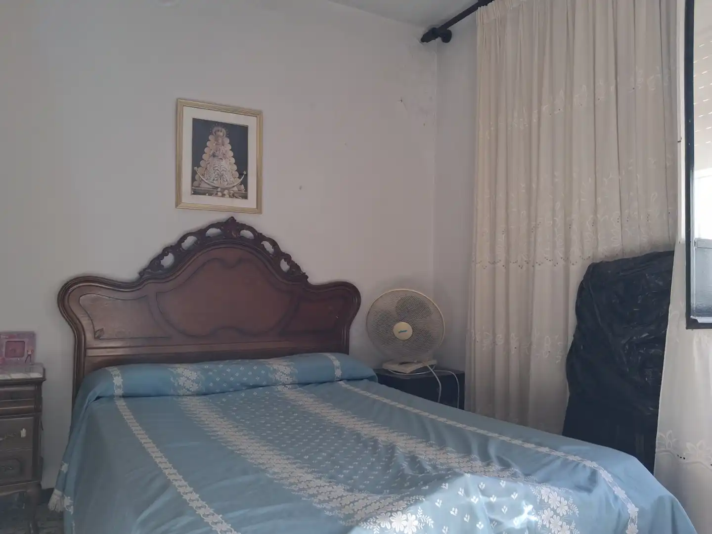 Schlafzimmer von Haus oder Chalet zum Verkauf in La Puebla del Río mit Terrasse