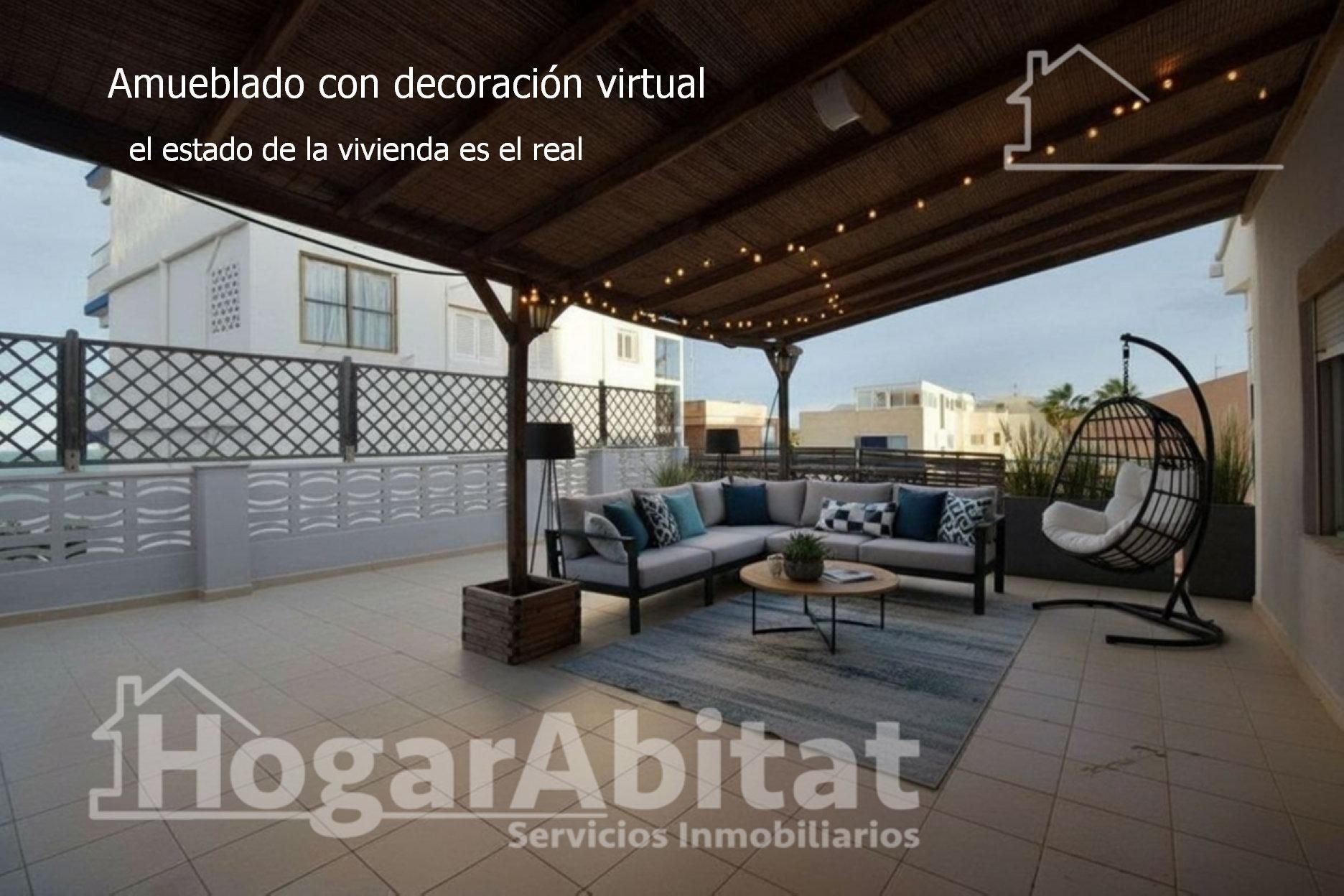 Àtic en venda a Calle Neus Les, Piles