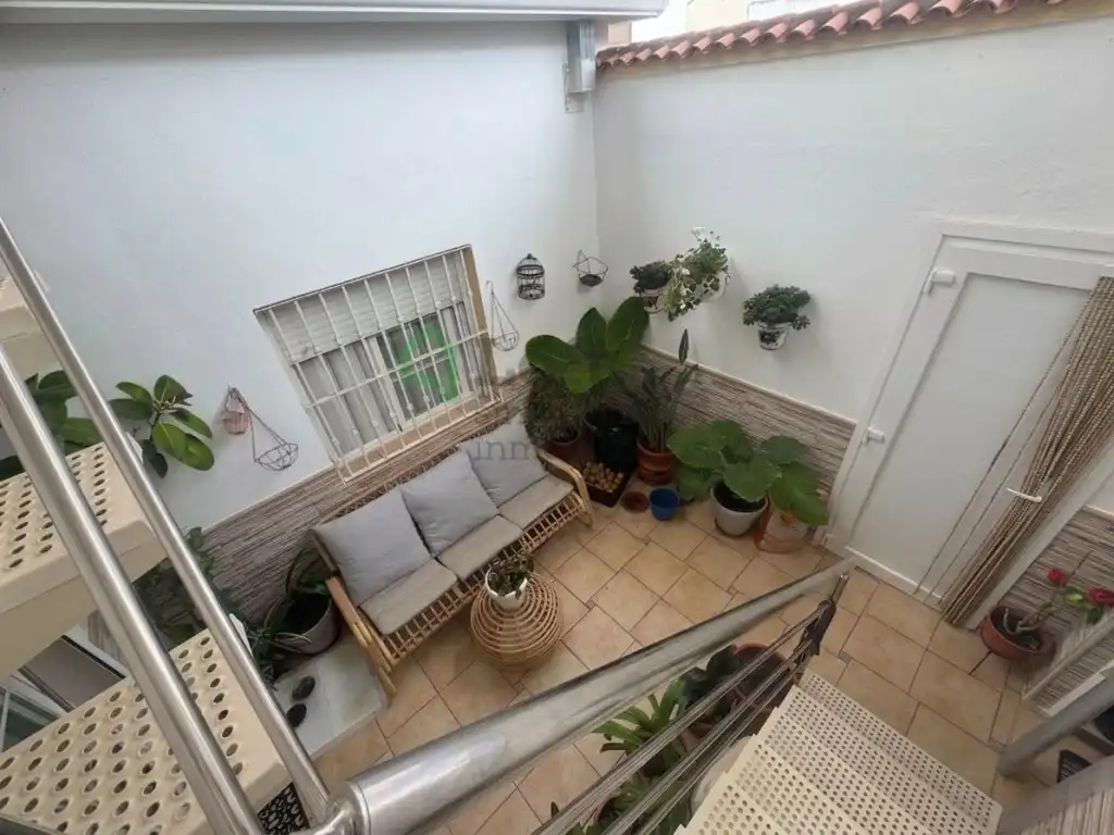 Terrassa de Casa o xalet en venda en Talavera la Real amb Aire condicionat i Terrassa