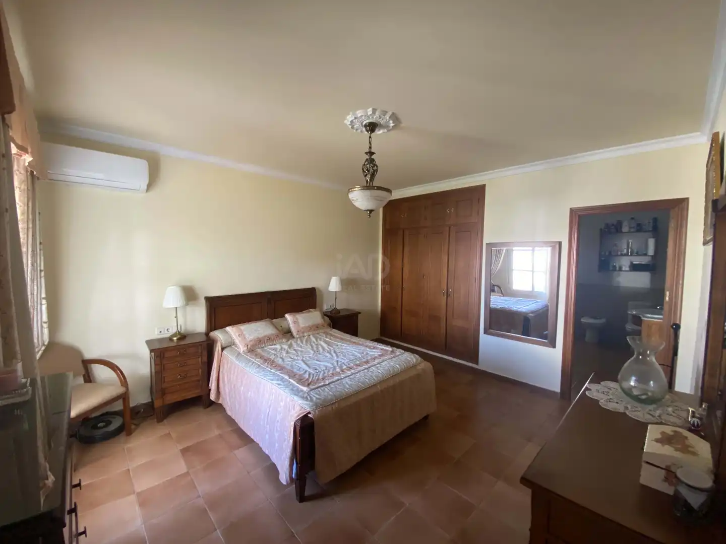 Habitación de Casa o chalet en venta en Chiclana de la Frontera con Aire acondicionado, Calefacción y Piscina