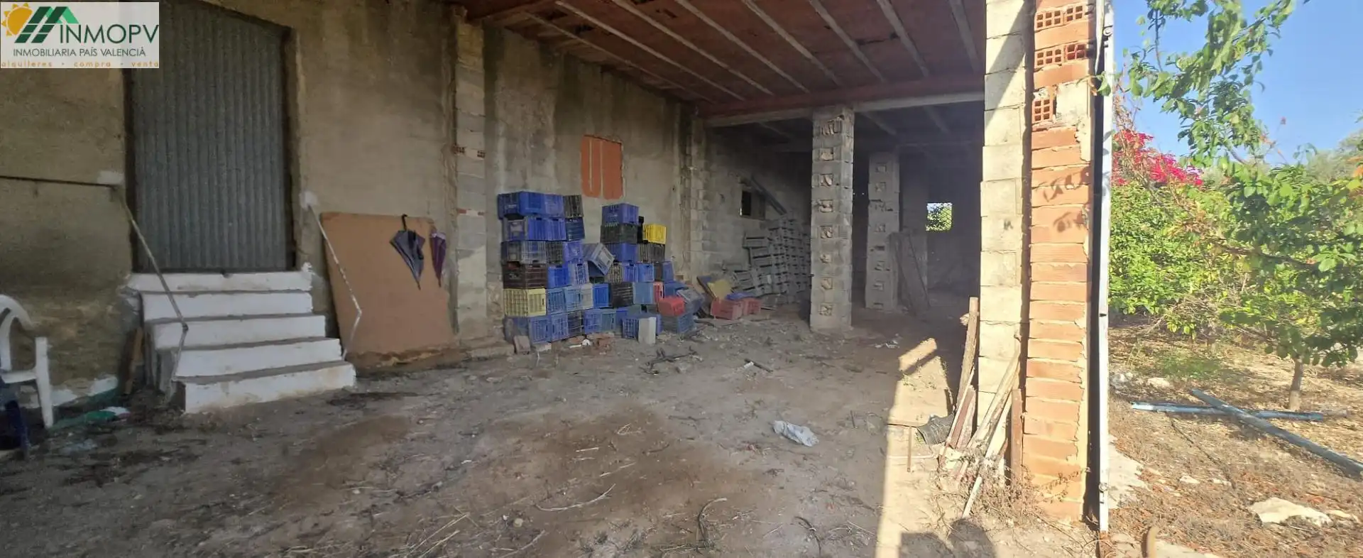 Finca rústica en venda en Vinaròs