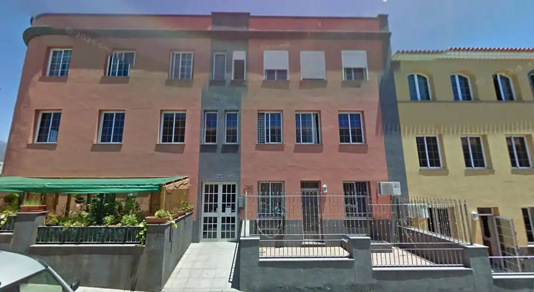 Vista exterior de Piso en venta en Granadilla de Abona con Terraza y Trastero