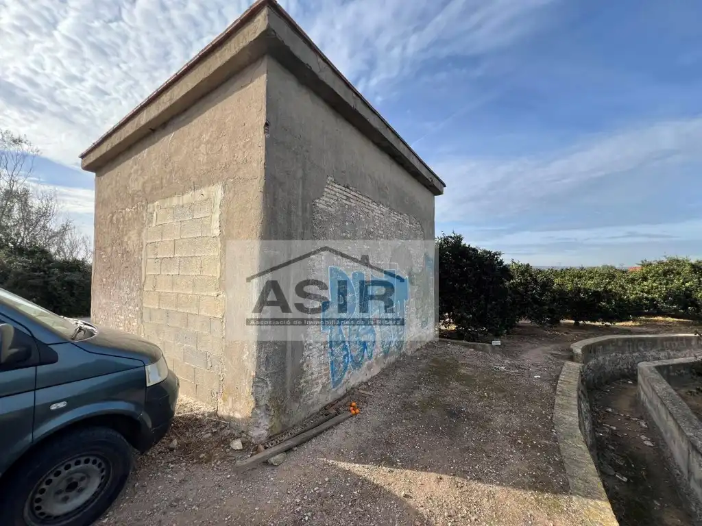 Terreno rústico en venta en Calle Guadassuar, imagen 3