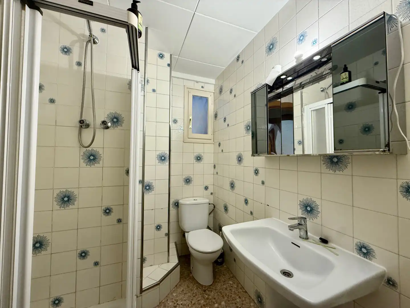 Baño de Piso en venta en Barcelona con Aire acondicionado, Calefacción y Terraza