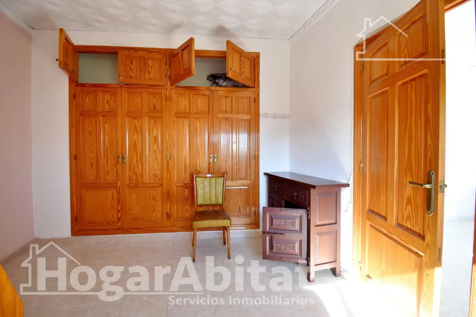 Habitación de Piso en venta en Bellreguard con Aire acondicionado, Calefacción y Terraza