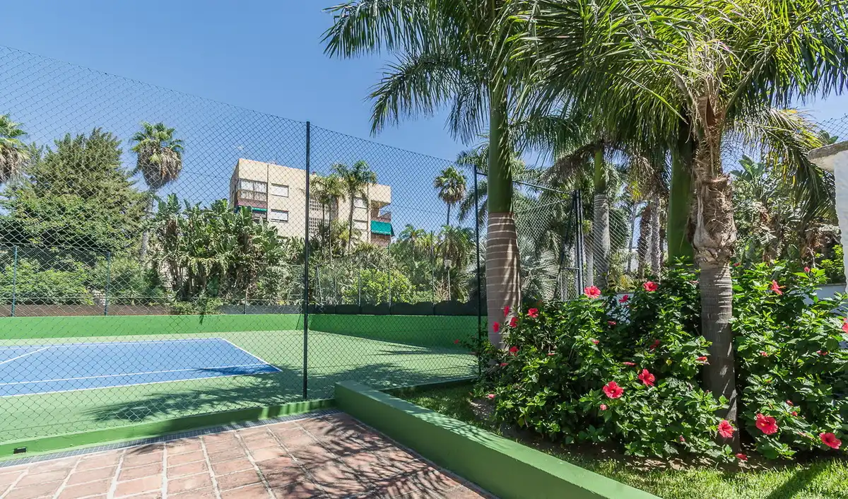 Garden of Flat for rent in Almuñécar  with Furnished
