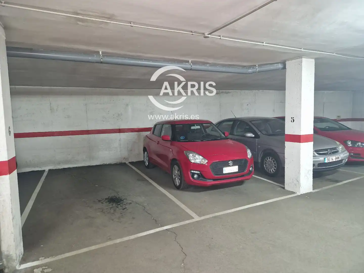 Parking of Flat for sale in Sonseca