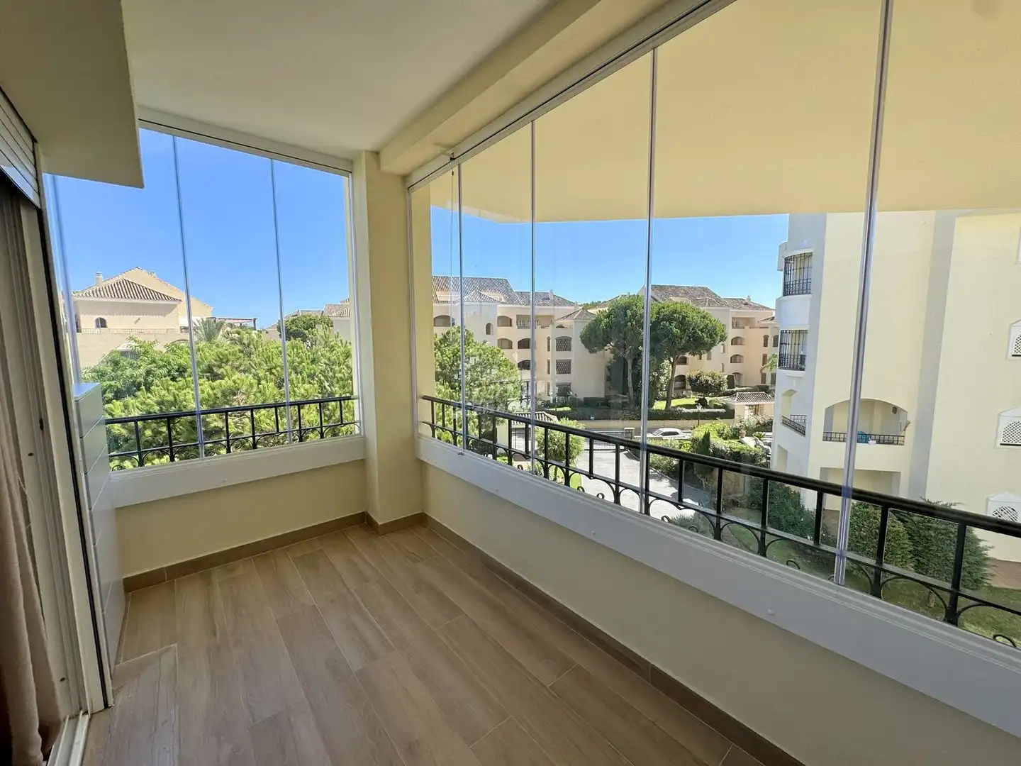 Apartament amb piscina en venda a Elviria - Cabopino, imagen 28