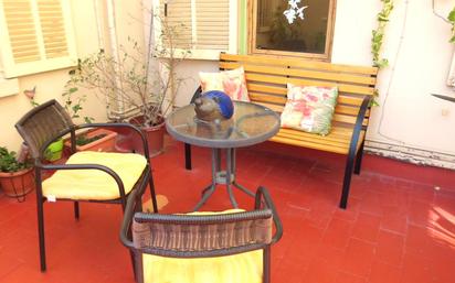 Terrace of Flat for sale in  Palma de Mallorca  with Air Conditioner and Terrace