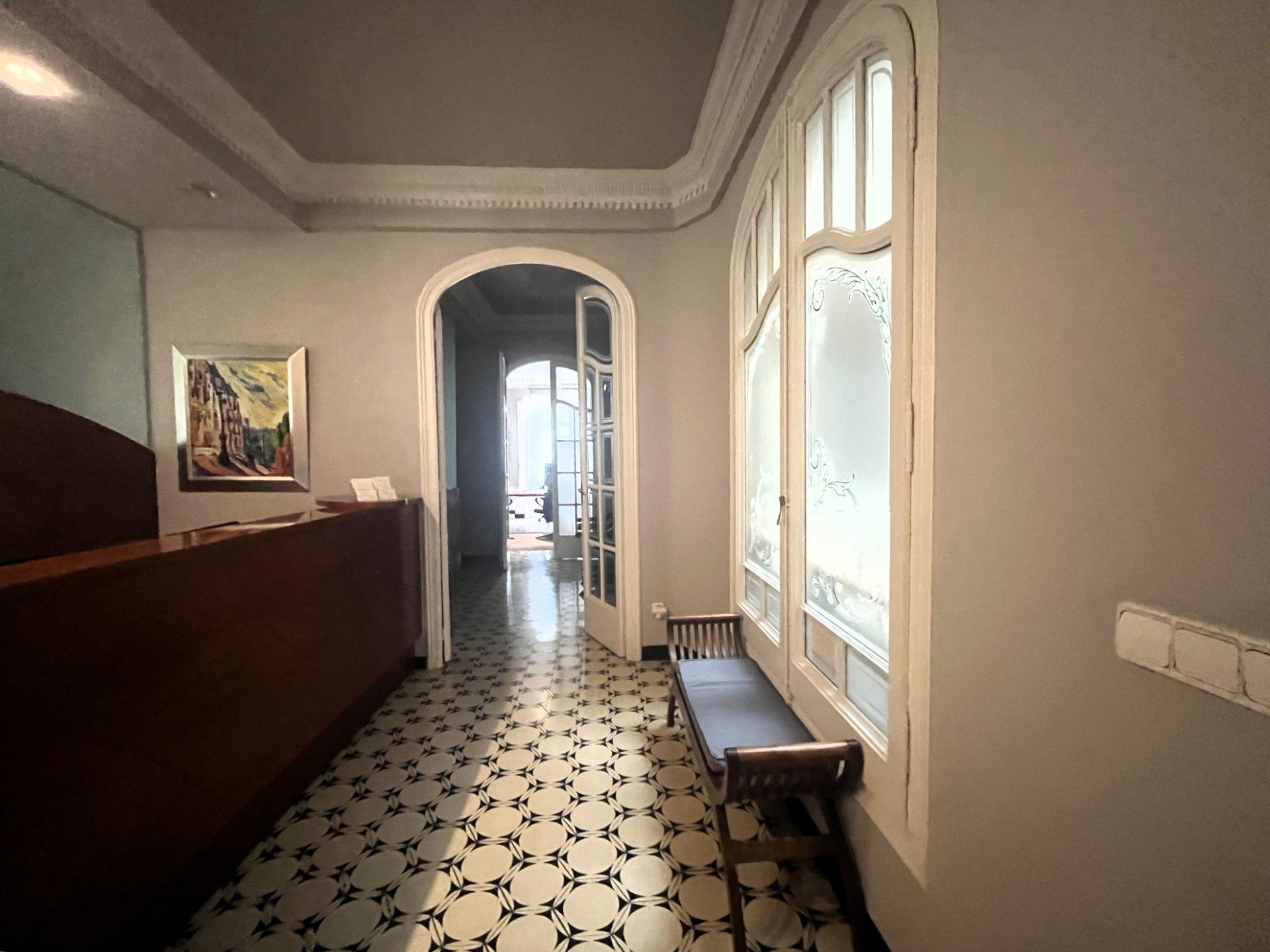 Office to rent in  Barcelona Capital  with Air Conditioner, Heating and Furnished