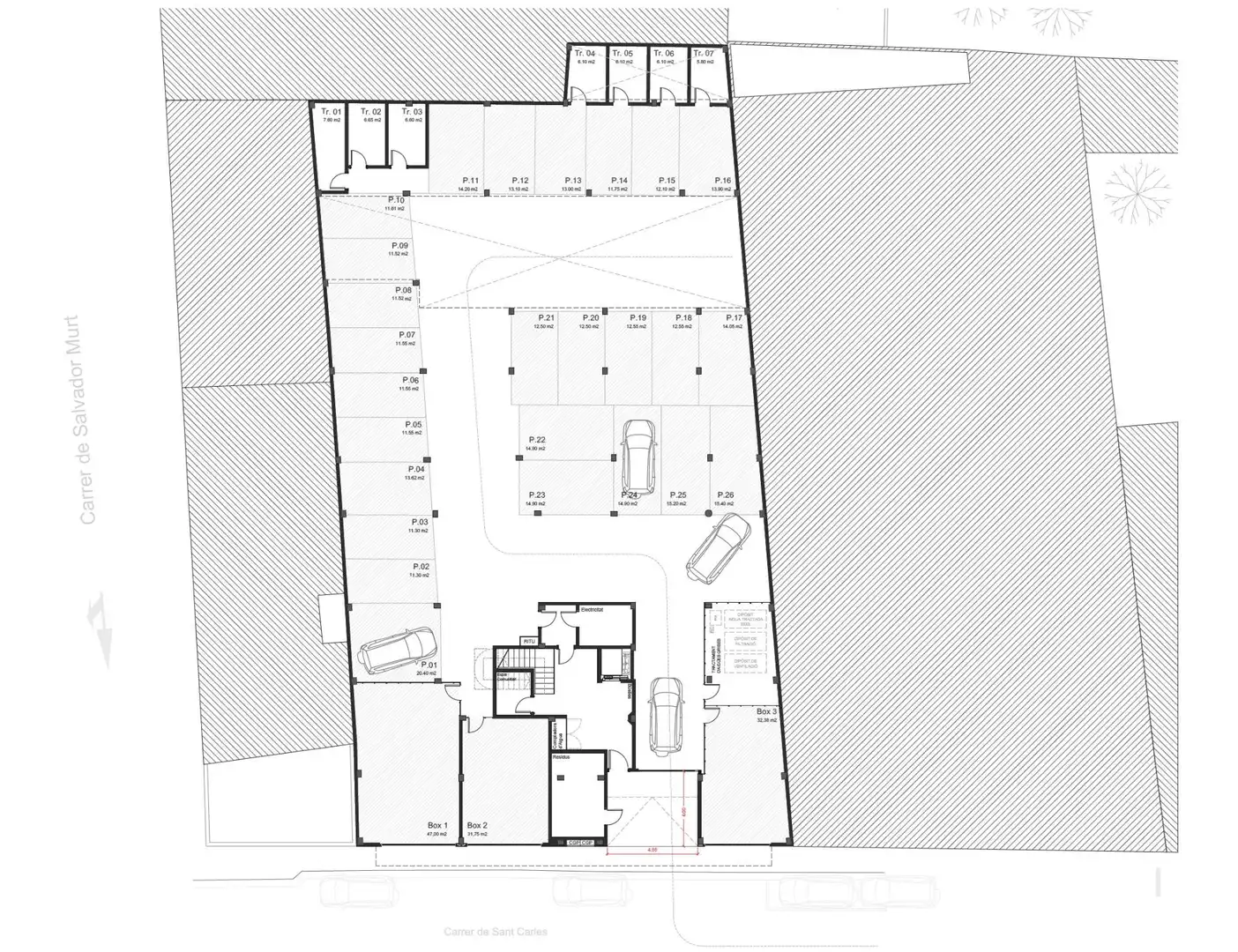 Piso en venta en Igualada con Calefacción, Terraza y Balcón