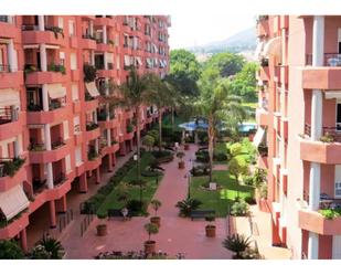 Exterior view of Flat to rent in Fuengirola  with Air Conditioner, Heating and Terrace