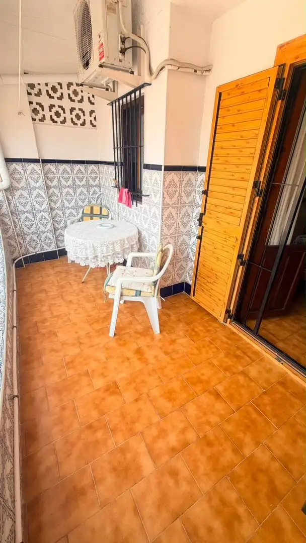 Terraza de Ático en venta en Torrevieja con Aire acondicionado, Terraza y Amueblado