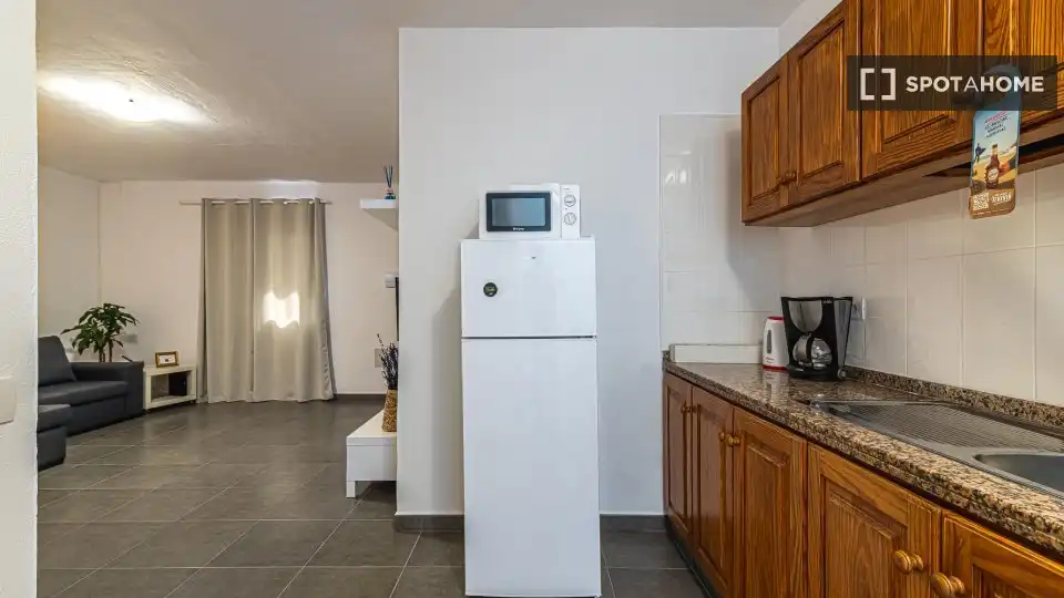 Habitació a Arico