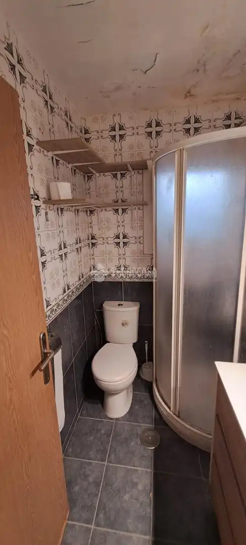 Bathroom of Flat for sale in Alicante / Alacant