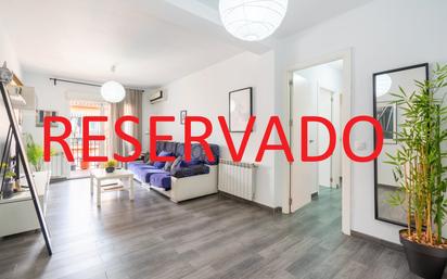 Bedroom of Flat for sale in Móstoles  with Air Conditioner and Terrace