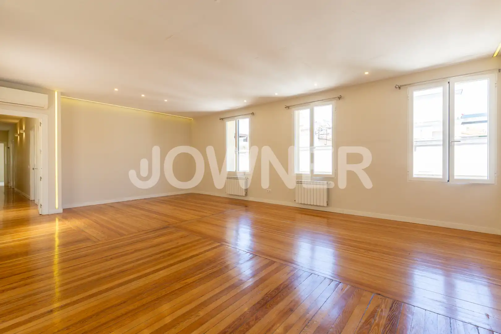 3 hab, 170m² en Lista, Barrio de Salamanca, Madrid